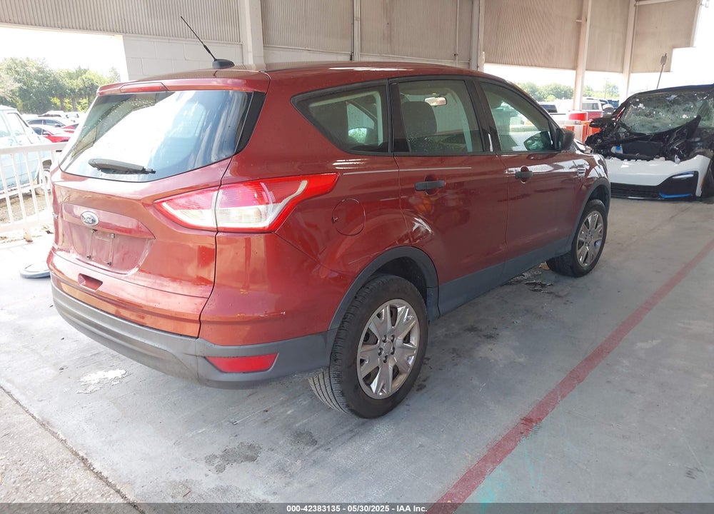 2016 FORD ESCAPE VIN: 1FMCU0F76GUB79729