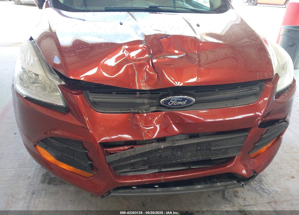 2016 FORD ESCAPE VIN: 1FMCU0F76GUB79729