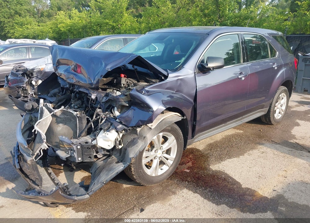 2014 CHEVROLET EQUINOX VIN: 2GNALAEK6E6364926