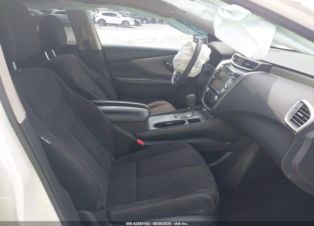2019 NISSAN MURANO S VIN: 5N1AZ2MJ2KN135006