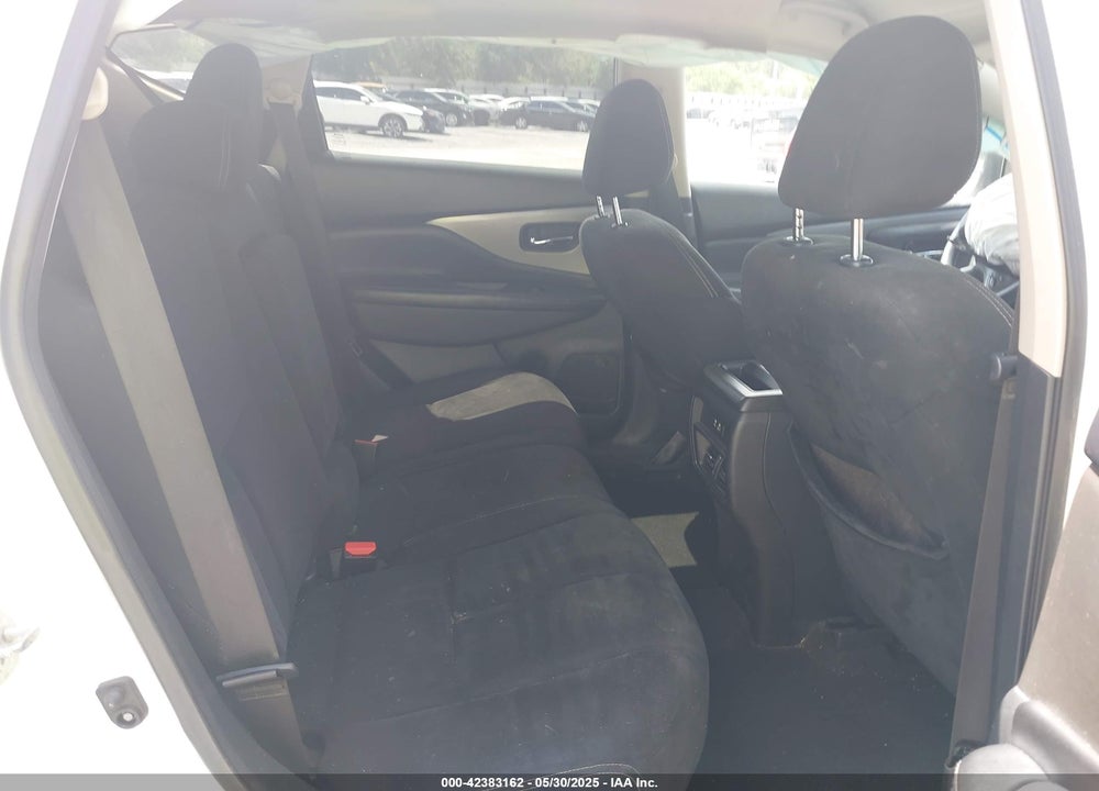 2019 NISSAN MURANO S VIN: 5N1AZ2MJ2KN135006