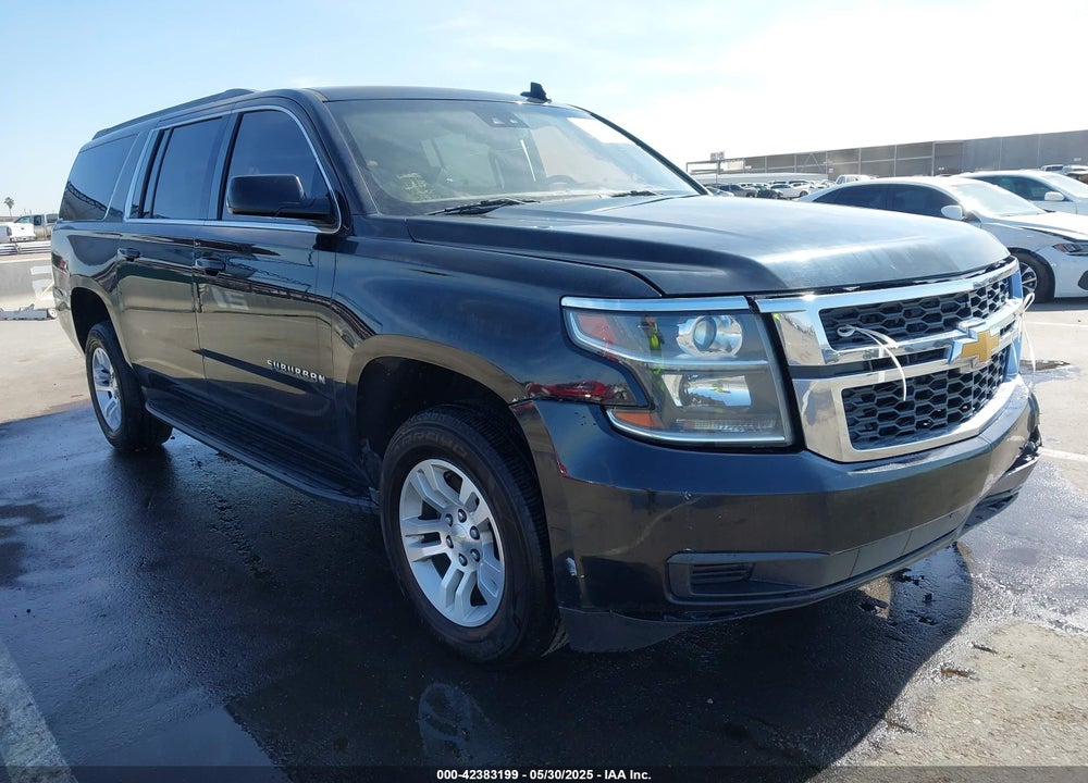 2018 CHEVROLET SUBURBAN VIN: 1GNSCHKC4JR111130