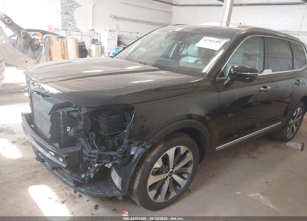 2020 KIA TELLURIDE VIN: 5XYP6DHC6LG004877