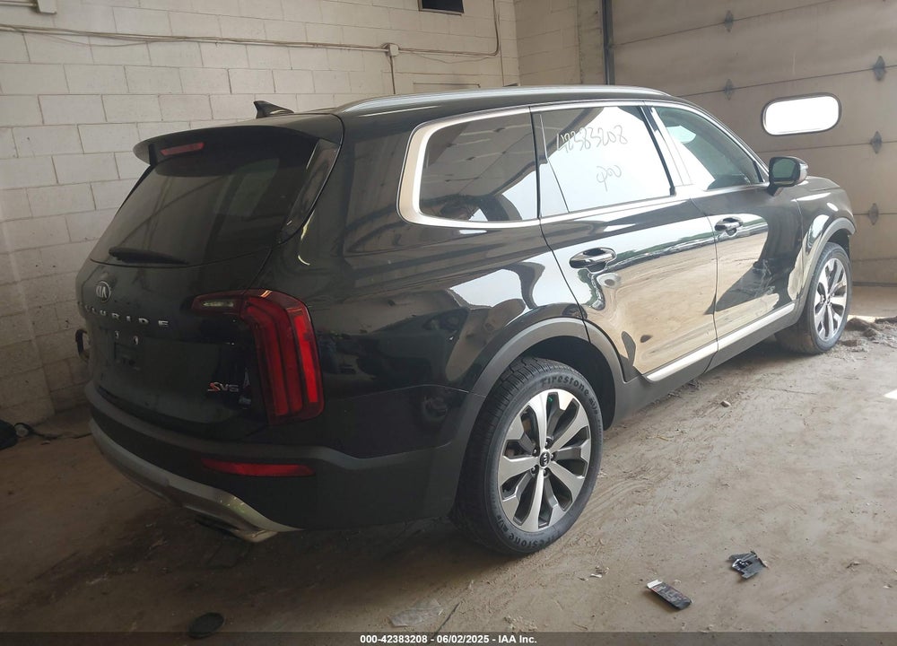 2020 KIA TELLURIDE VIN: 5XYP6DHC6LG004877