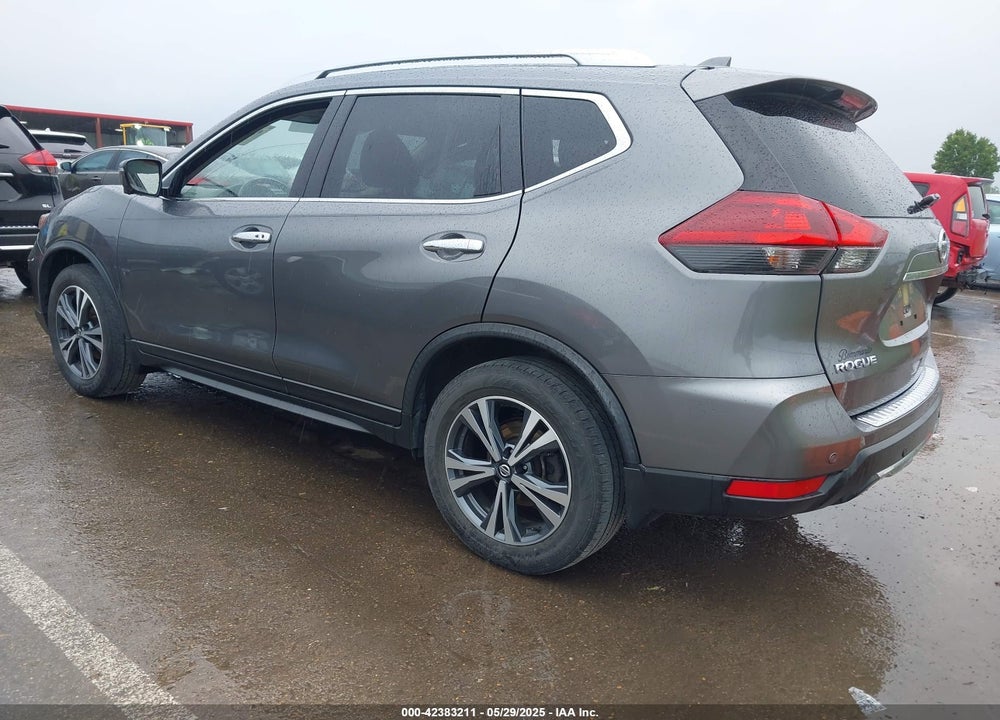 2019 NISSAN ROGUE VIN: JN8AT2MT3KW256648