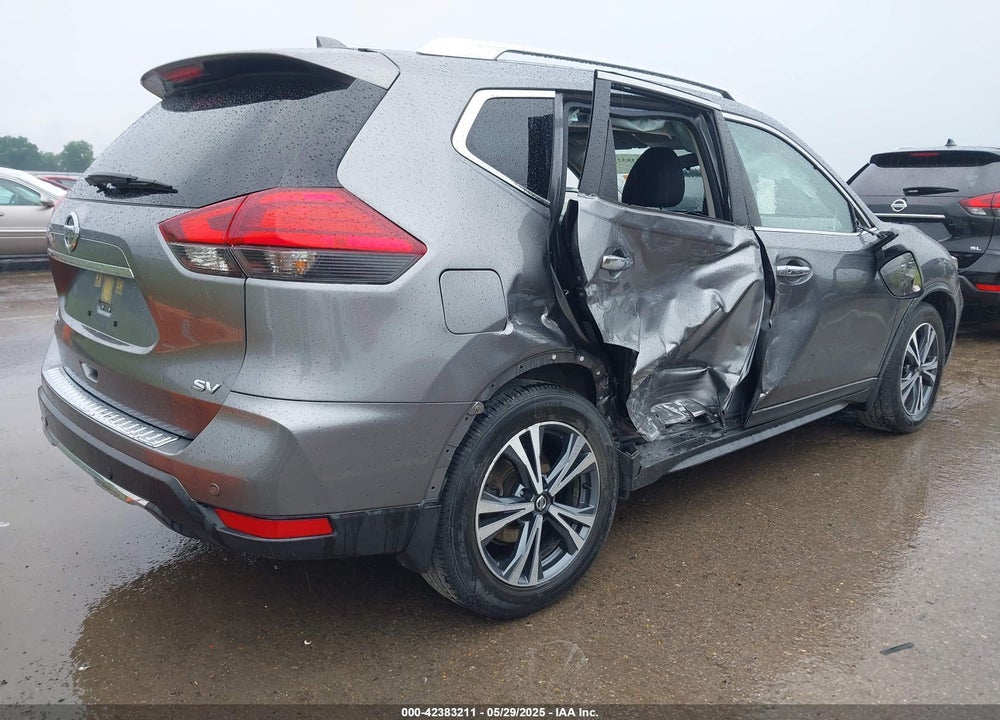 2019 NISSAN ROGUE VIN: JN8AT2MT3KW256648
