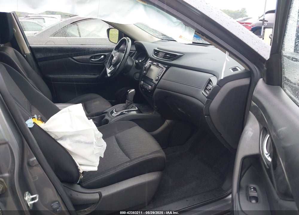 2019 NISSAN ROGUE VIN: JN8AT2MT3KW256648