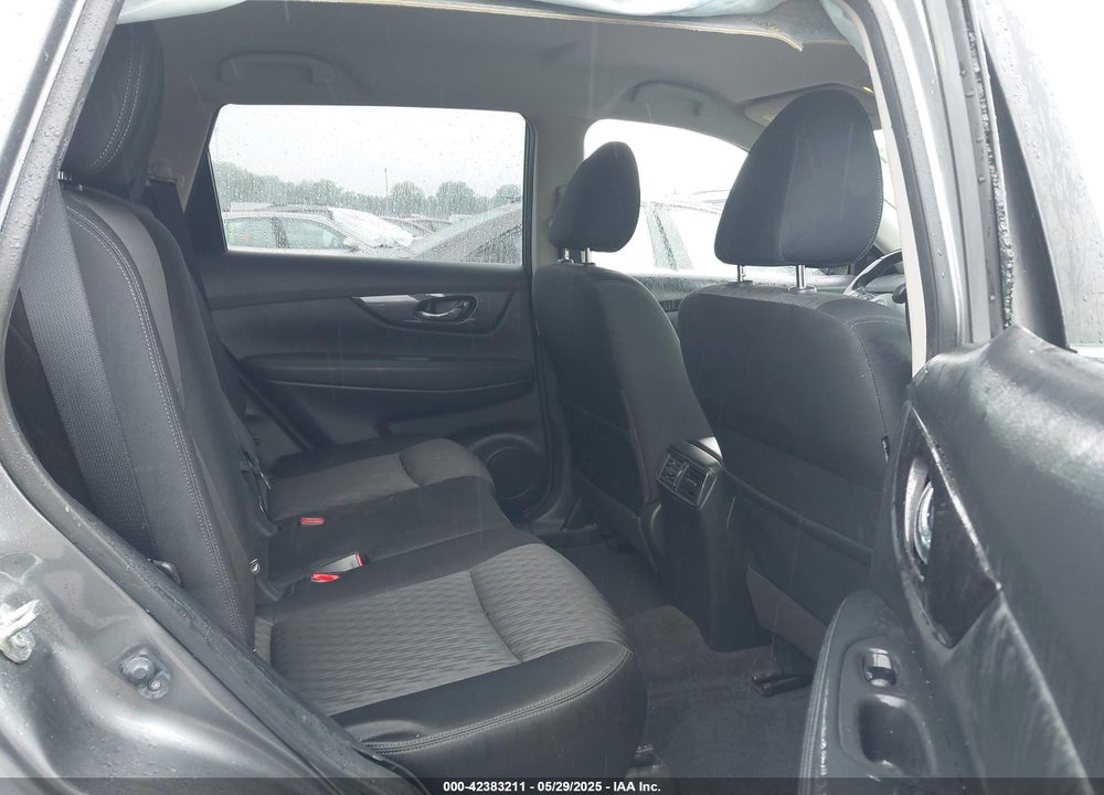 2019 NISSAN ROGUE VIN: JN8AT2MT3KW256648
