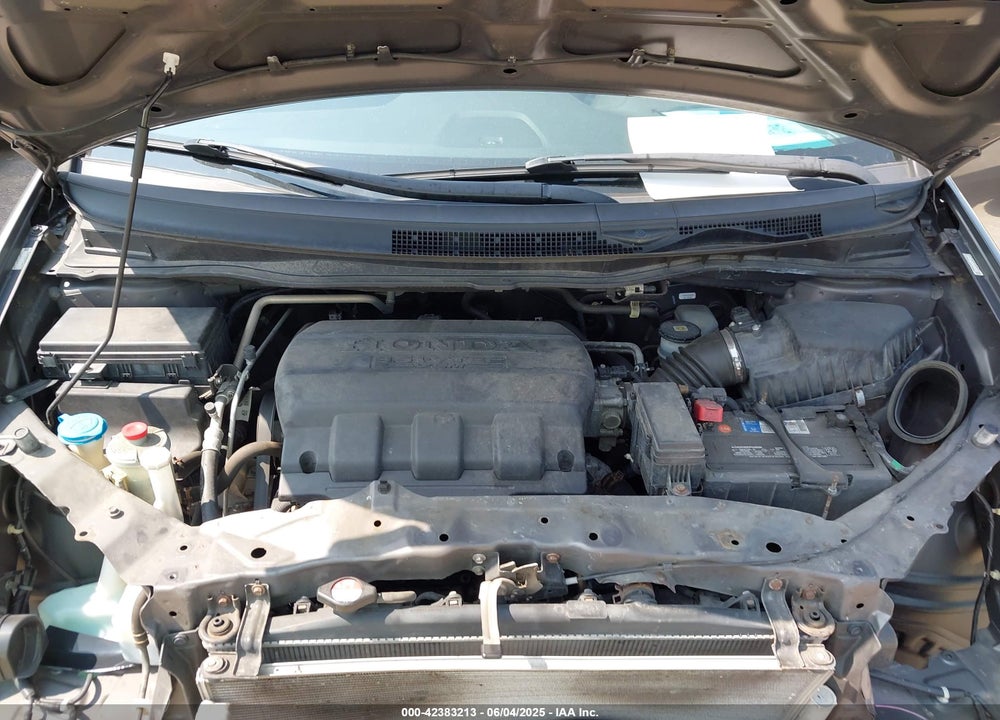 2015 HONDA ODYSSEY TOURING/TOURING ELITE VIN: 5FNRL5H90FB065424