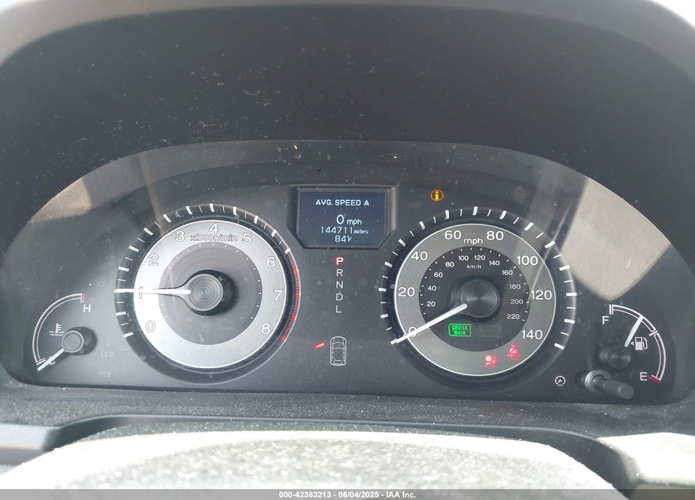 2015 HONDA ODYSSEY TOURING/TOURING ELITE VIN: 5FNRL5H90FB065424