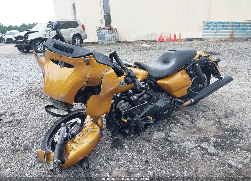 2023 HARLEY-DAVIDSON FLHXS VIN: 1HD1KRP14PB600793