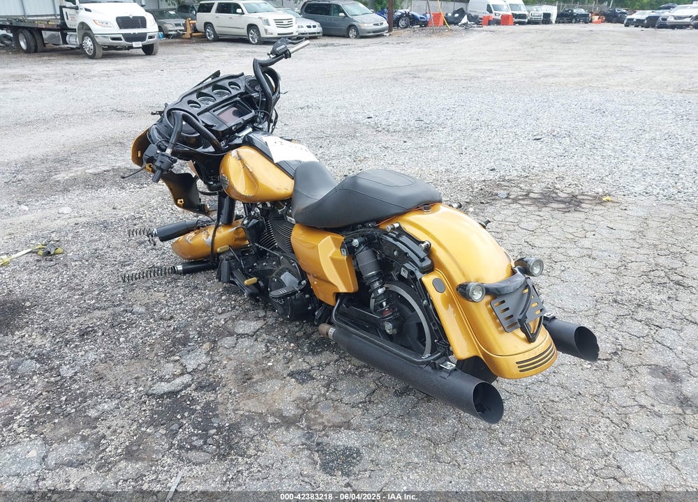 2023 HARLEY-DAVIDSON FLHXS VIN: 1HD1KRP14PB600793