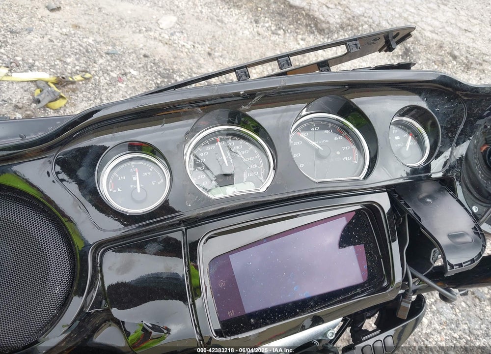 2023 HARLEY-DAVIDSON FLHXS VIN: 1HD1KRP14PB600793