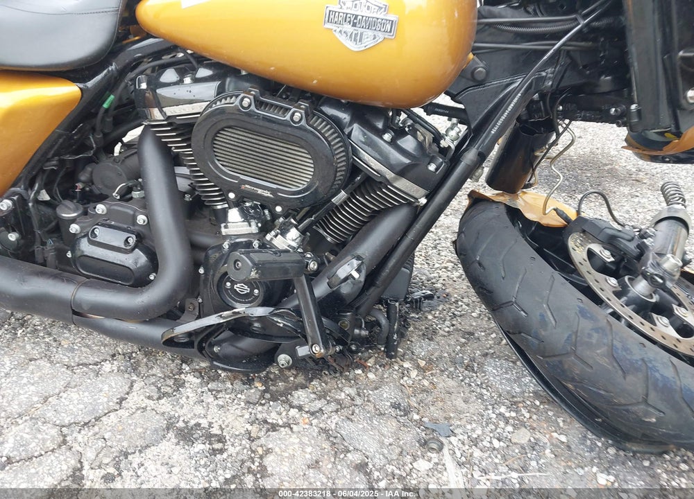 2023 HARLEY-DAVIDSON FLHXS VIN: 1HD1KRP14PB600793