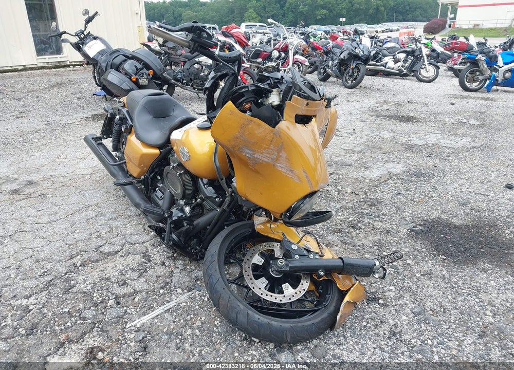2023 HARLEY-DAVIDSON FLHXS VIN: 1HD1KRP14PB600793