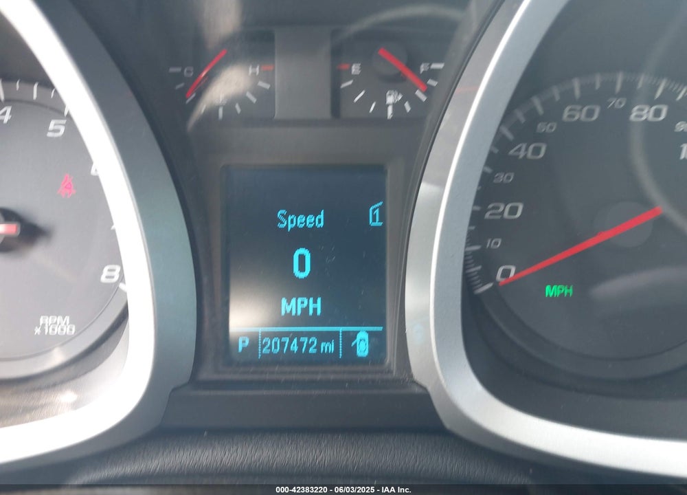 2012 CHEVROLET EQUINOX VIN: 2GNFLEEK1C6332296