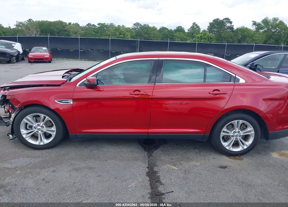 2013 FORD TAURUS SEL VIN: 1FAHP2E87DG220103