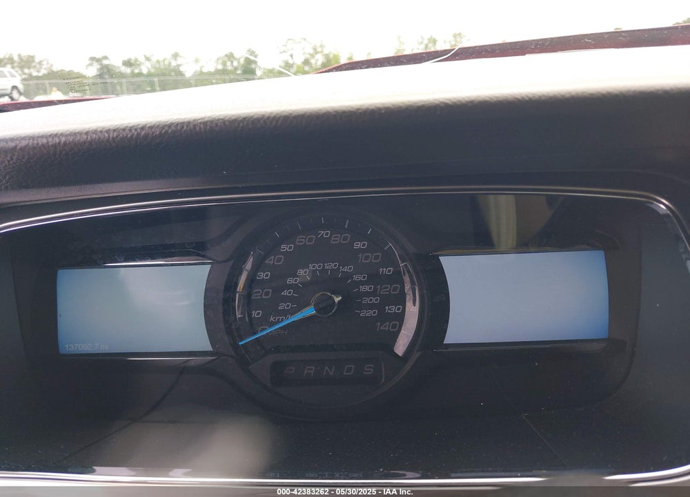 2013 FORD TAURUS SEL VIN: 1FAHP2E87DG220103
