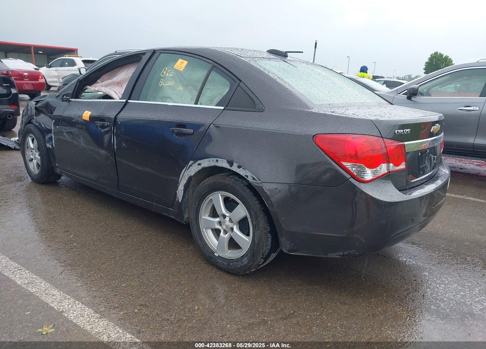 2015 CHEVROLET CRUZE VIN: 1G1PC5SB6F7108133