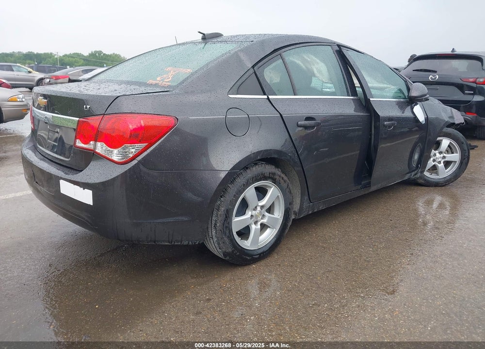 2015 CHEVROLET CRUZE VIN: 1G1PC5SB6F7108133