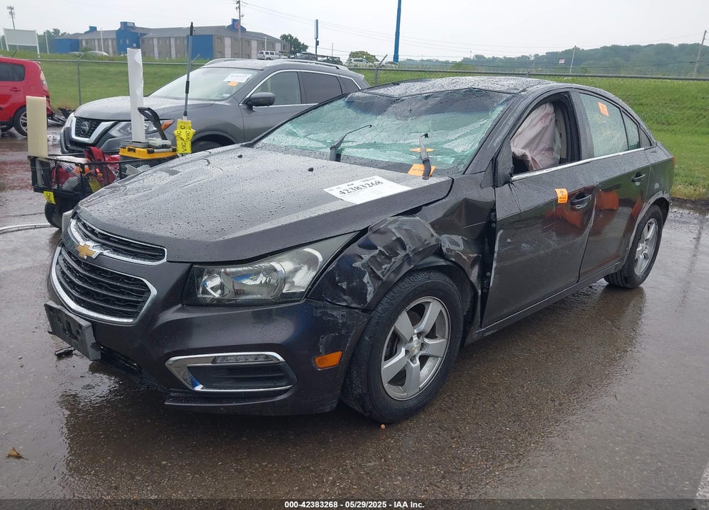 2015 CHEVROLET CRUZE VIN: 1G1PC5SB6F7108133