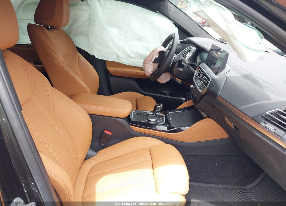 2024 BMW X4 M40I VIN: 5UX43DT02R9U72722