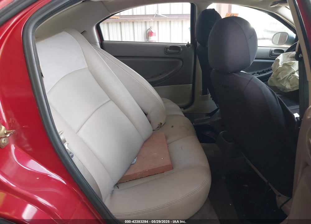 2005 DODGE STRATUS SXT VIN: 1B3EL46R25N668341