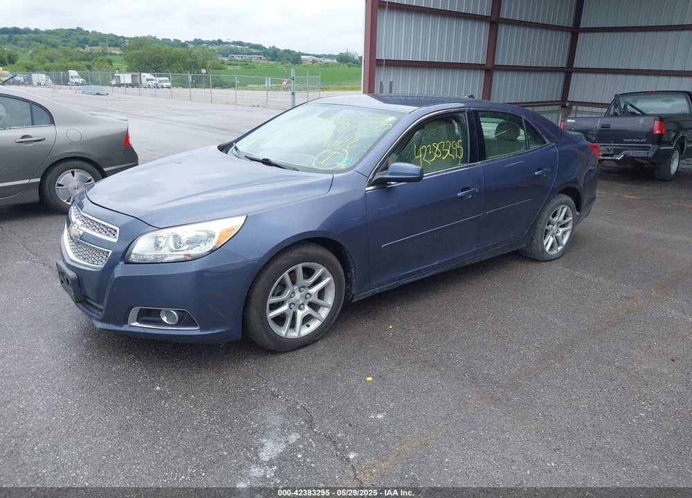 2013 CHEVROLET MALIBU VIN: 1G11F5SR1DF214549