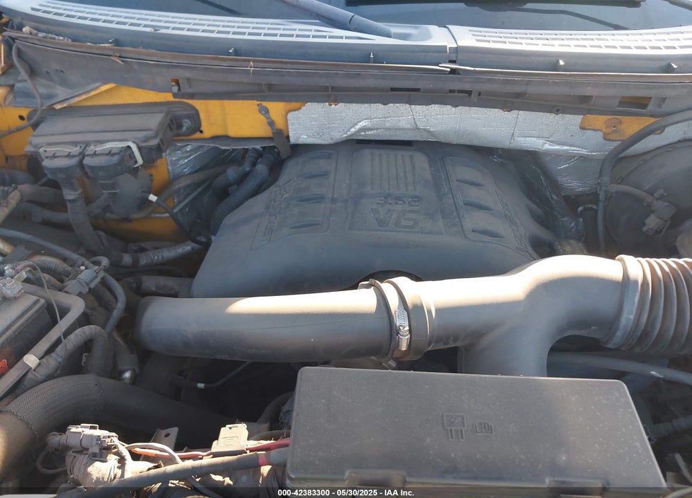 2012 FORD F-150 XL VIN: 1FTPF1CT8CKD53913