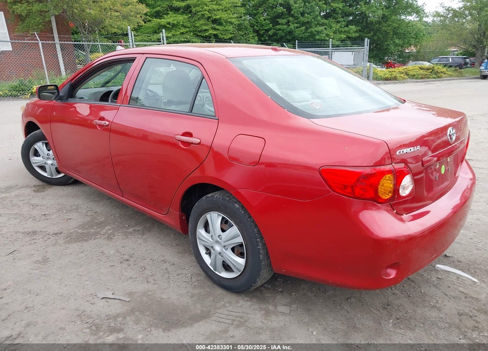 2010 TOYOTA COROLLA VIN: 2T1BU4EE8AC517689