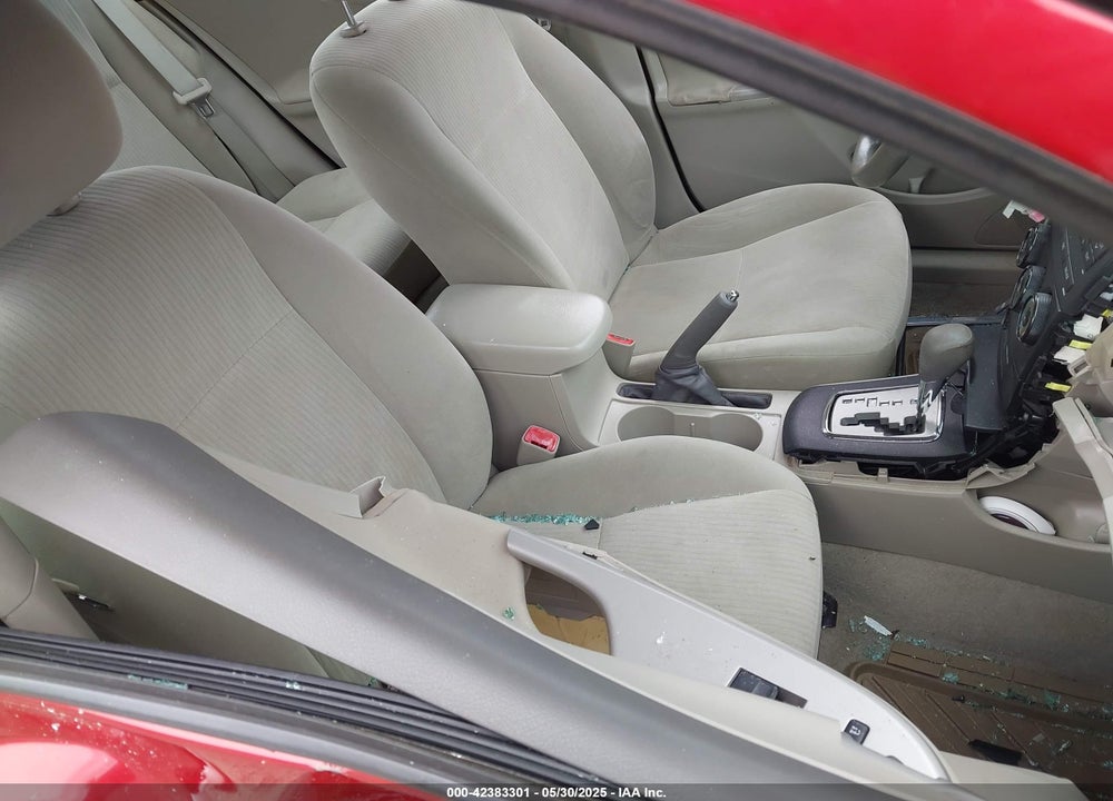 2010 TOYOTA COROLLA VIN: 2T1BU4EE8AC517689