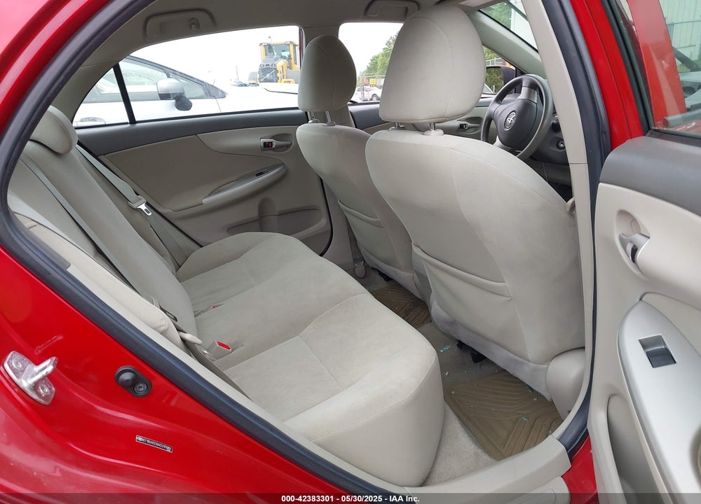 2010 TOYOTA COROLLA VIN: 2T1BU4EE8AC517689