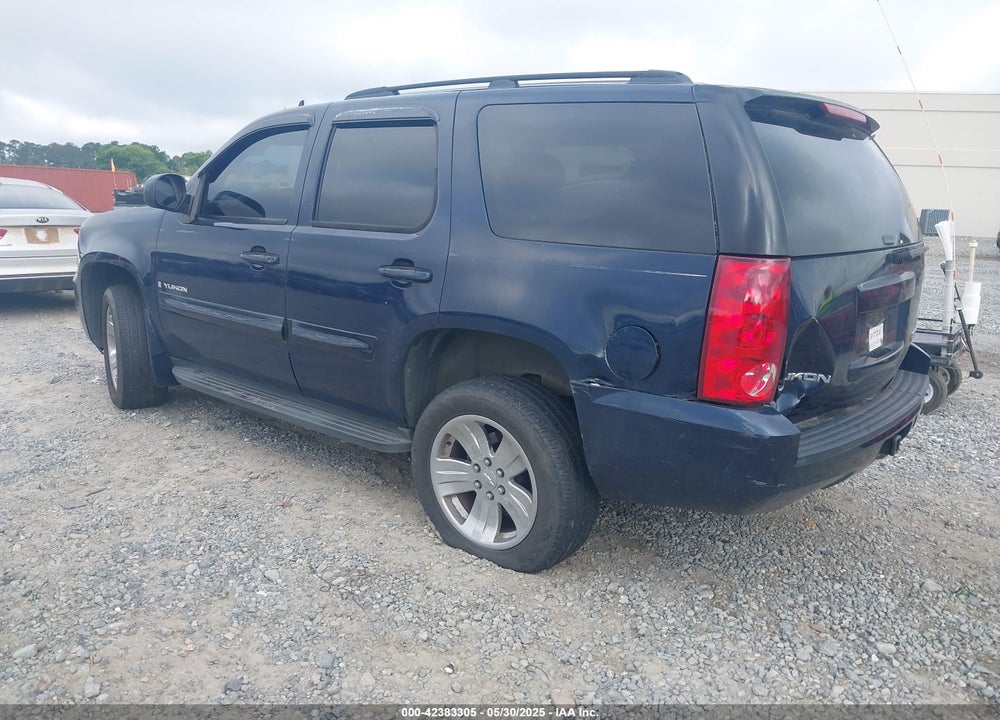 2008 GMC YUKON SLE VIN: 1GKFC13J88R146055