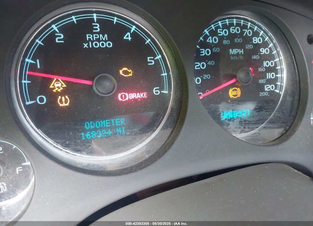 2008 GMC YUKON SLE VIN: 1GKFC13J88R146055