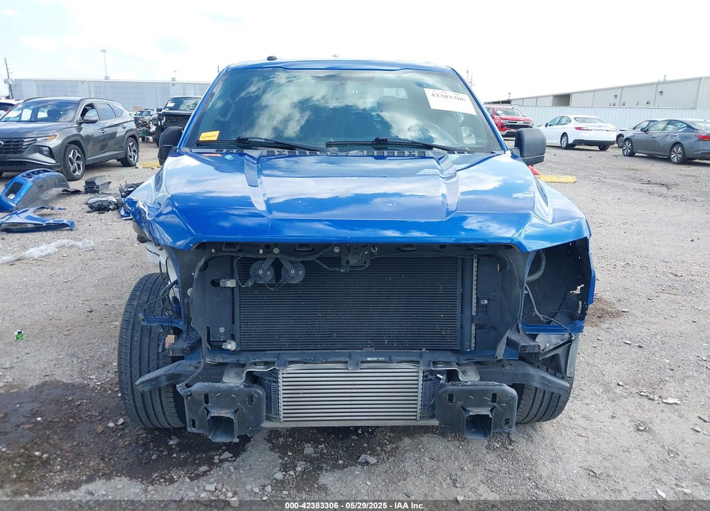 2018 FORD F-150 VIN: 1FTEW1CP2JKD31980
