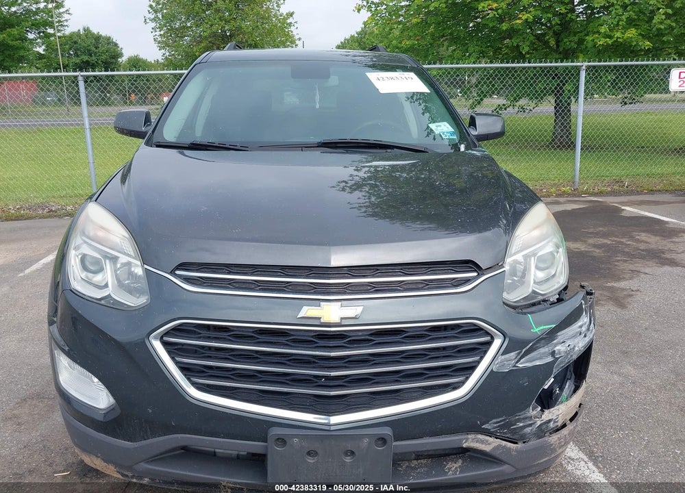 2017 CHEVROLET EQUINOX LT VIN: 2GNALCEK5H1568632