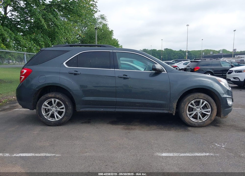 2017 CHEVROLET EQUINOX LT VIN: 2GNALCEK5H1568632