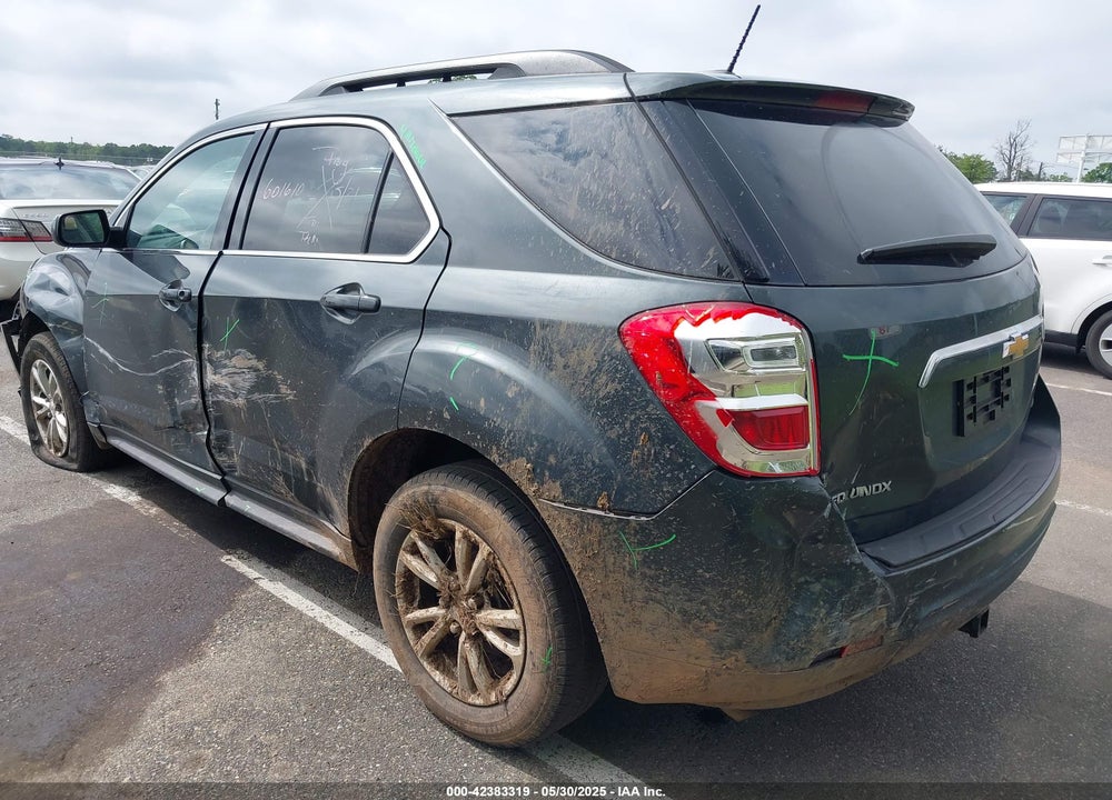 2017 CHEVROLET EQUINOX LT VIN: 2GNALCEK5H1568632