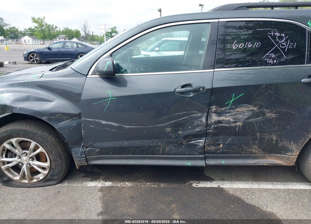 2017 CHEVROLET EQUINOX LT VIN: 2GNALCEK5H1568632