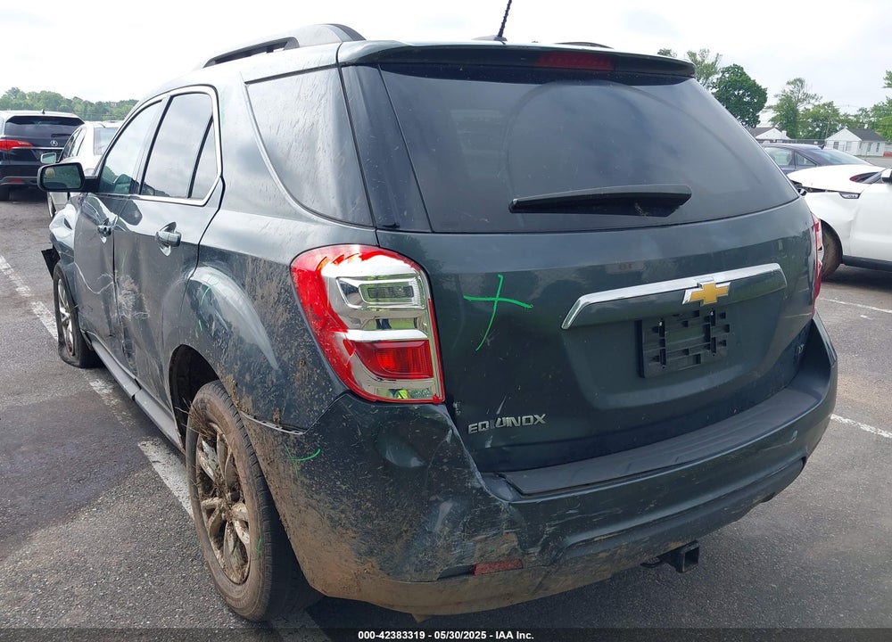 2017 CHEVROLET EQUINOX LT VIN: 2GNALCEK5H1568632
