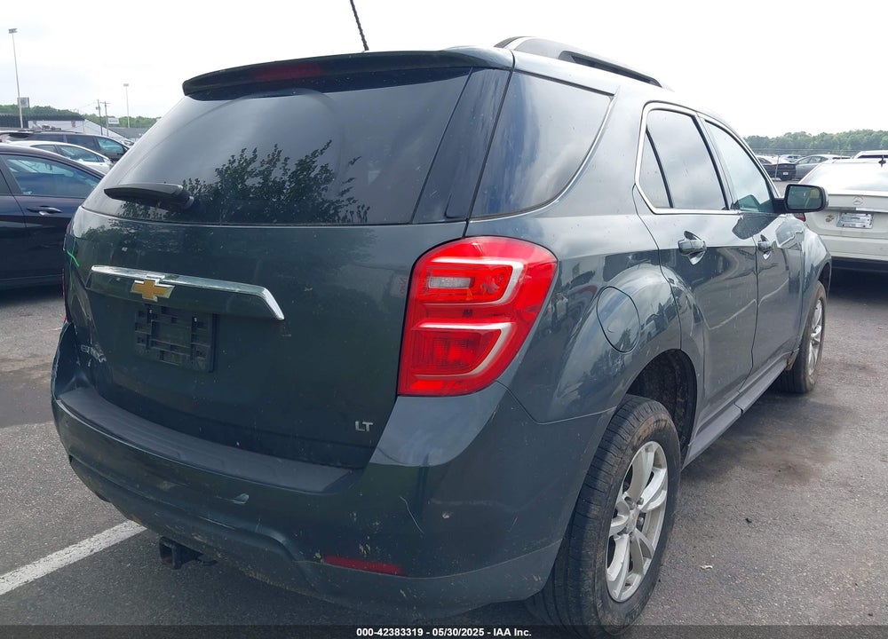 2017 CHEVROLET EQUINOX LT VIN: 2GNALCEK5H1568632