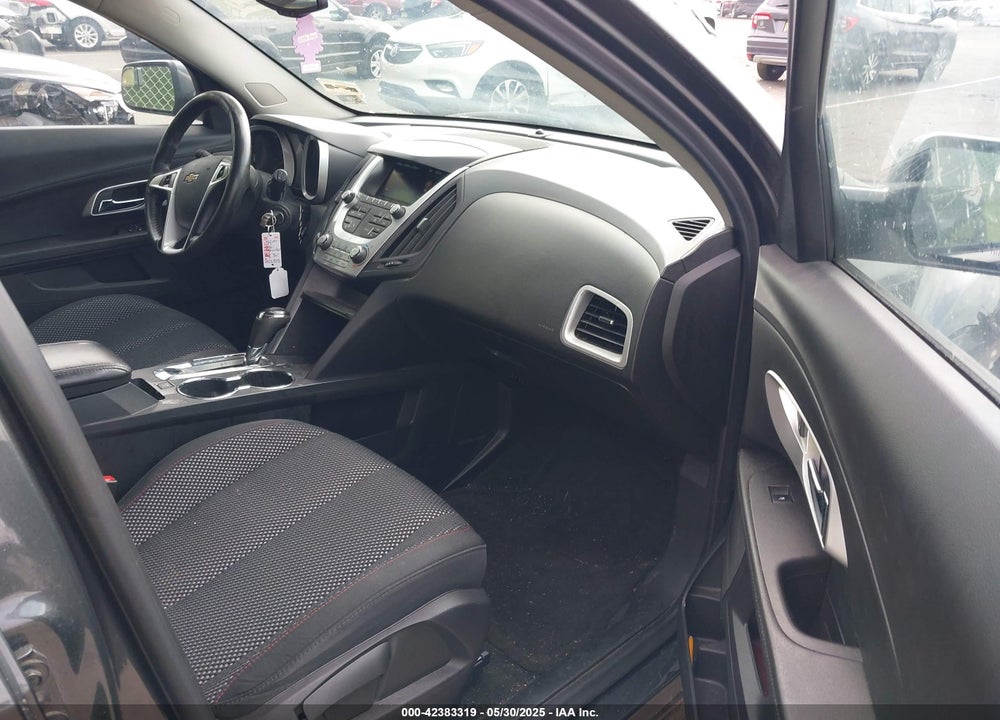 2017 CHEVROLET EQUINOX LT VIN: 2GNALCEK5H1568632