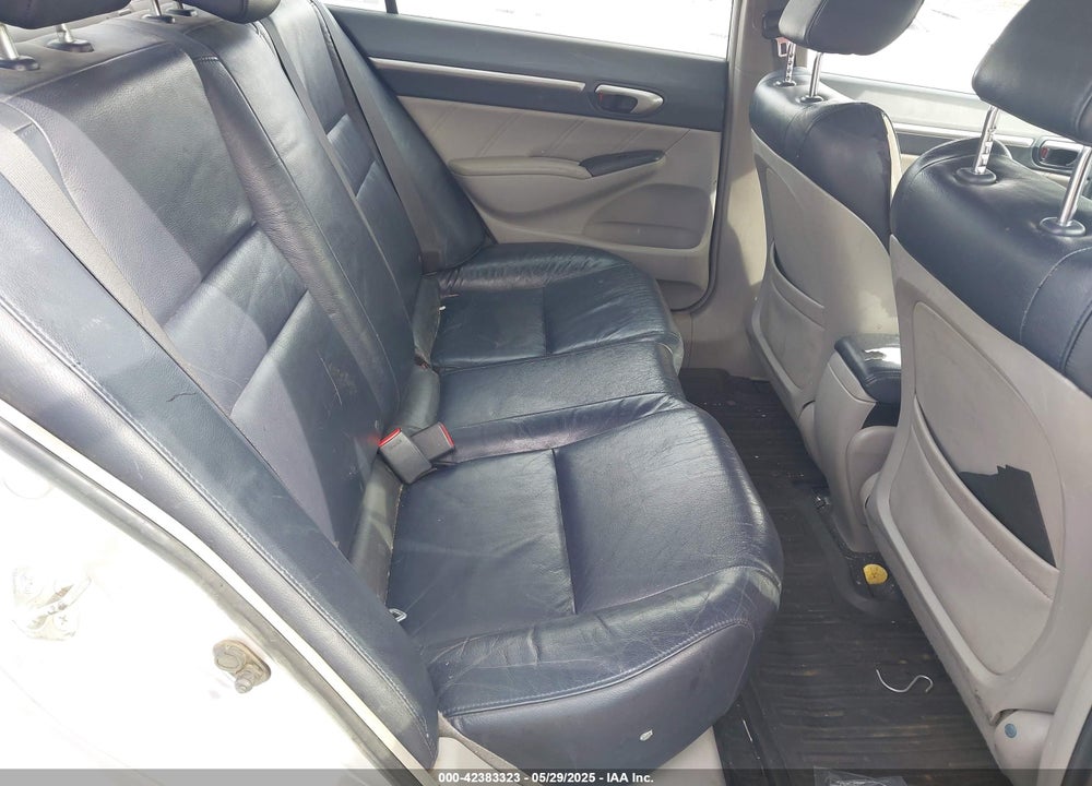 2009 HONDA CIVIC HYBRID VIN: JHMFA36269S016186