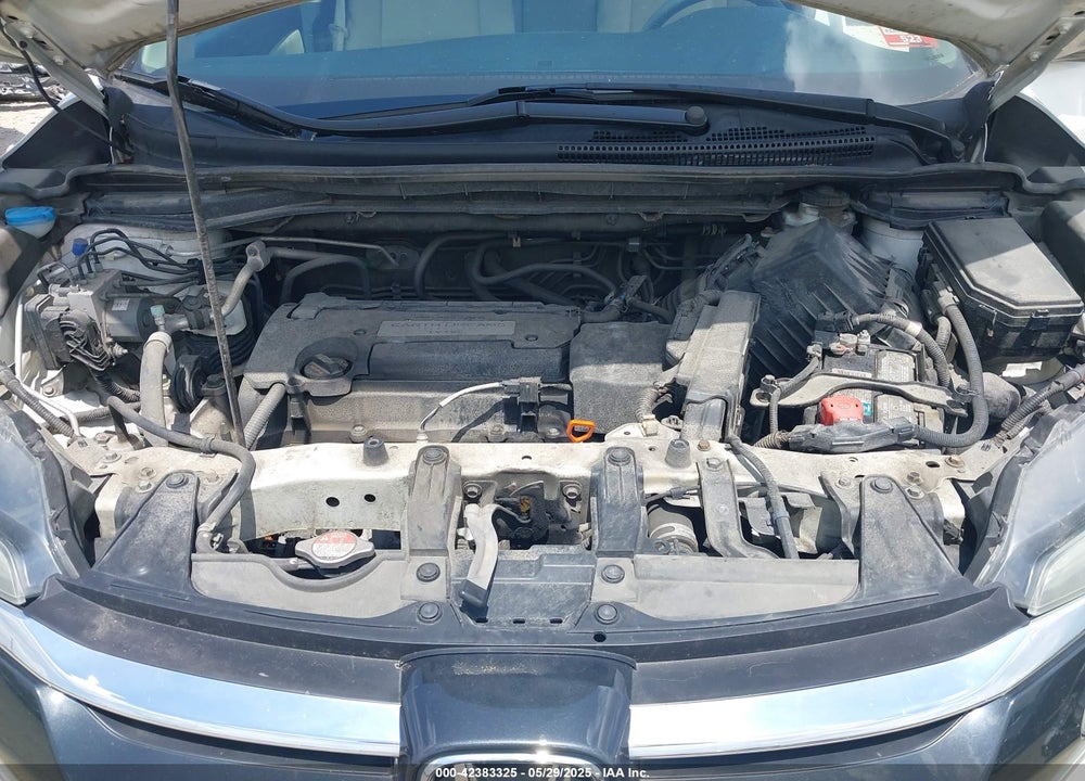2015 HONDA CR-V EX VIN: 5J6RM3H51FL004153