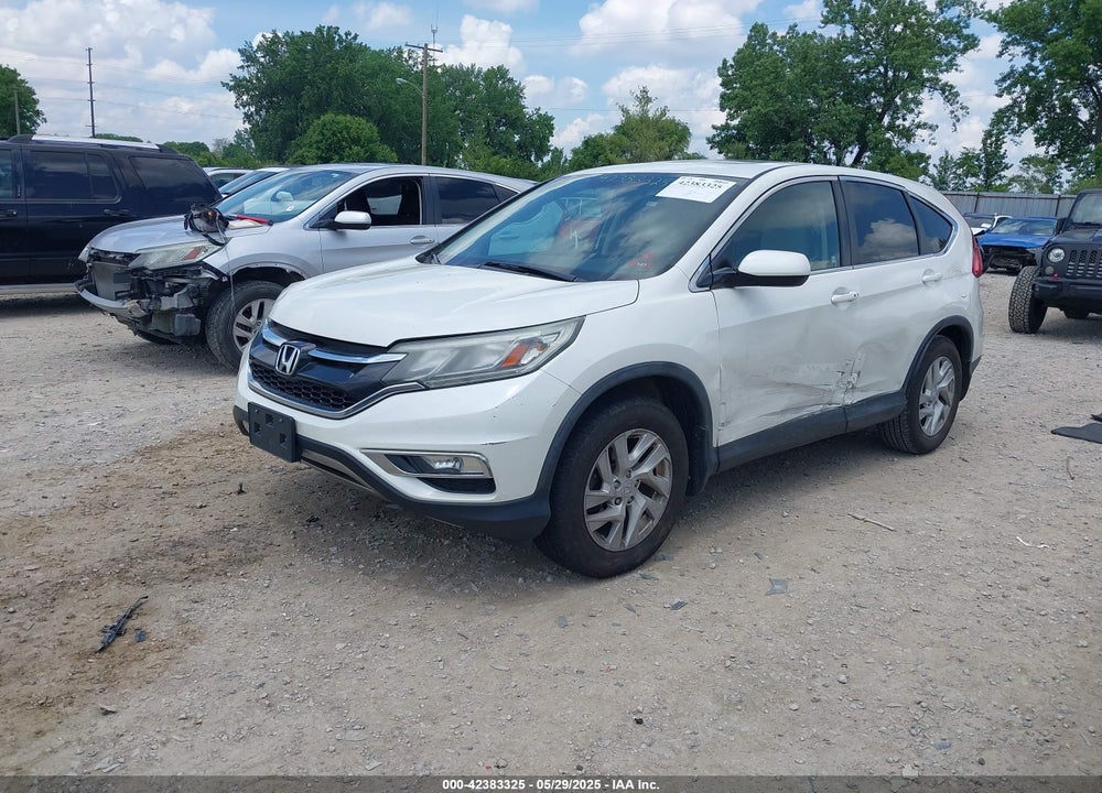 2015 HONDA CR-V EX VIN: 5J6RM3H51FL004153