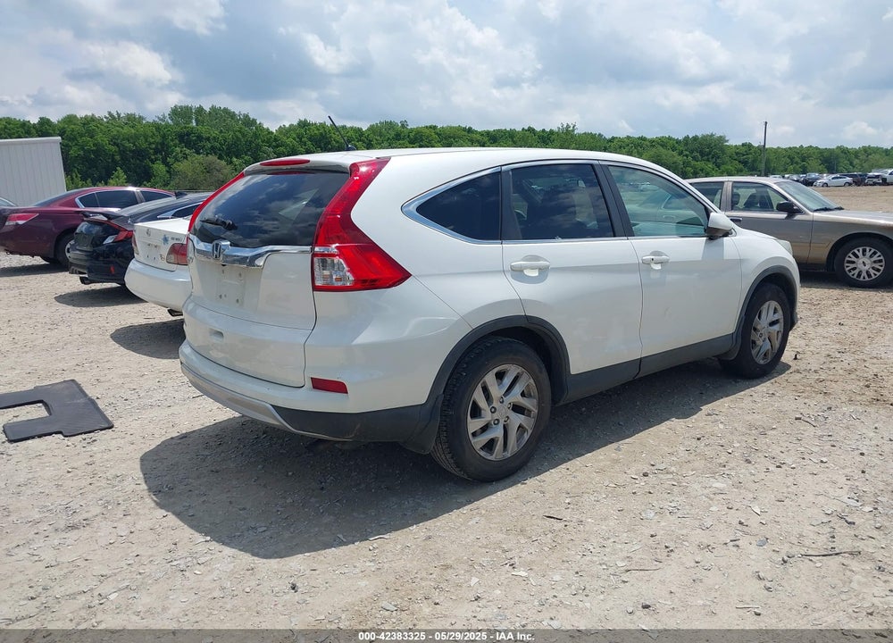 2015 HONDA CR-V EX VIN: 5J6RM3H51FL004153