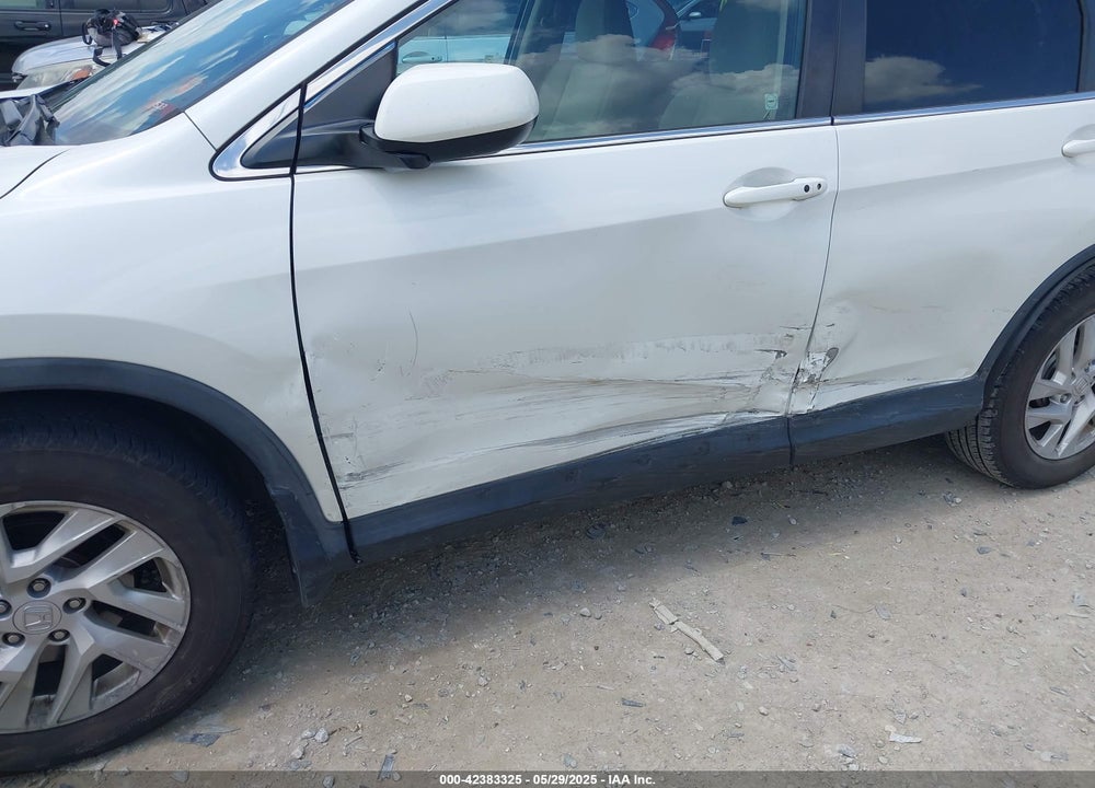 2015 HONDA CR-V EX VIN: 5J6RM3H51FL004153
