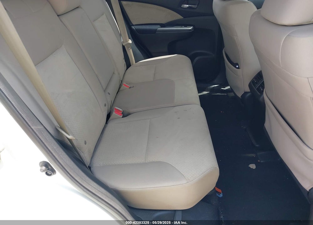 2015 HONDA CR-V EX VIN: 5J6RM3H51FL004153