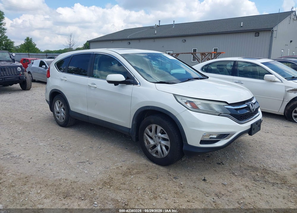 2015 HONDA CR-V EX VIN: 5J6RM3H51FL004153