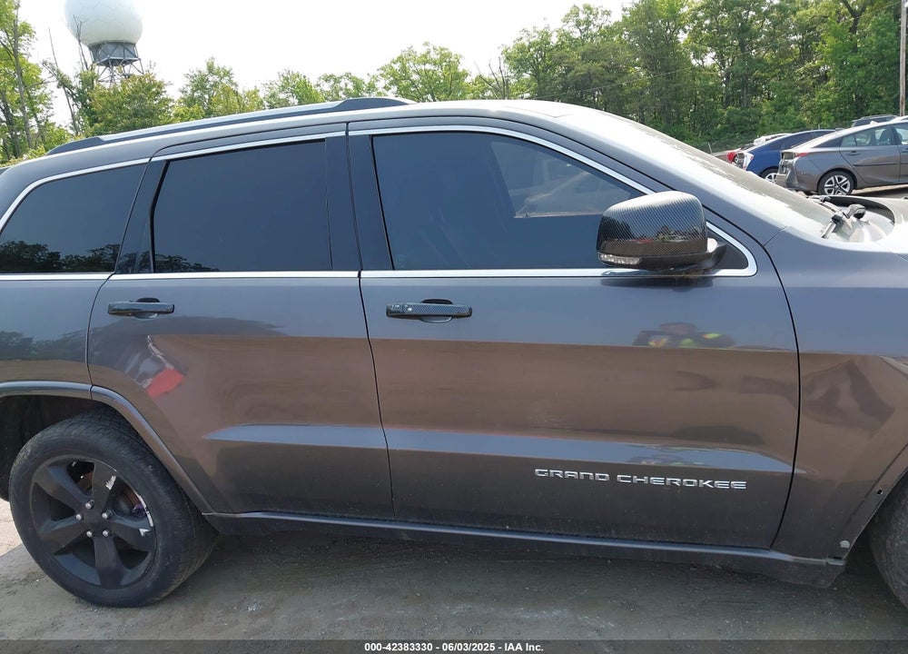 2015 JEEP GRAND CHEROKEE VIN: 1C4RJFCT4FC190728